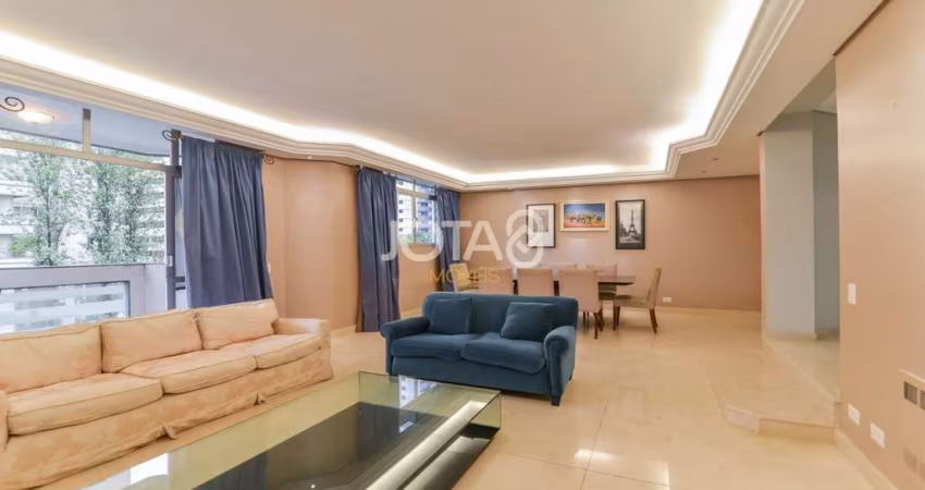 Apartamento 4 quartos no Batel - J8