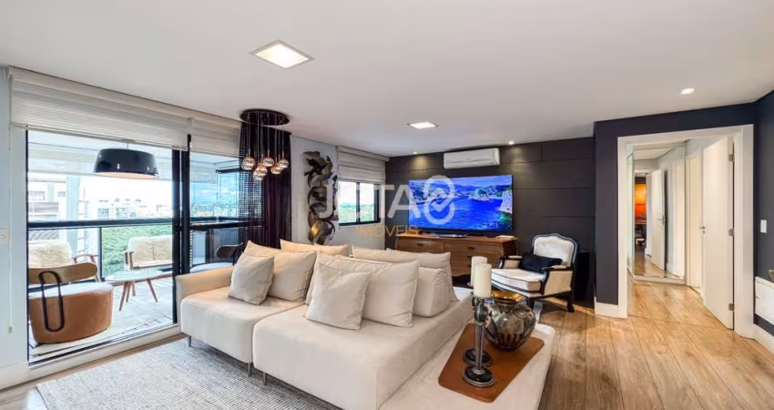Apartamento Mobiliado  Alto da Gloria 1 suite  J8