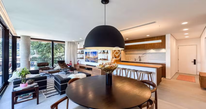 Apartamento 3 quartos no Bigorrilho para venda J8