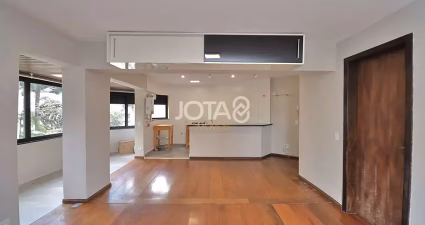 Apartamento com 1 quarto para alugar na José Nicolau Abage, 240, Bigorrilho, Curitiba