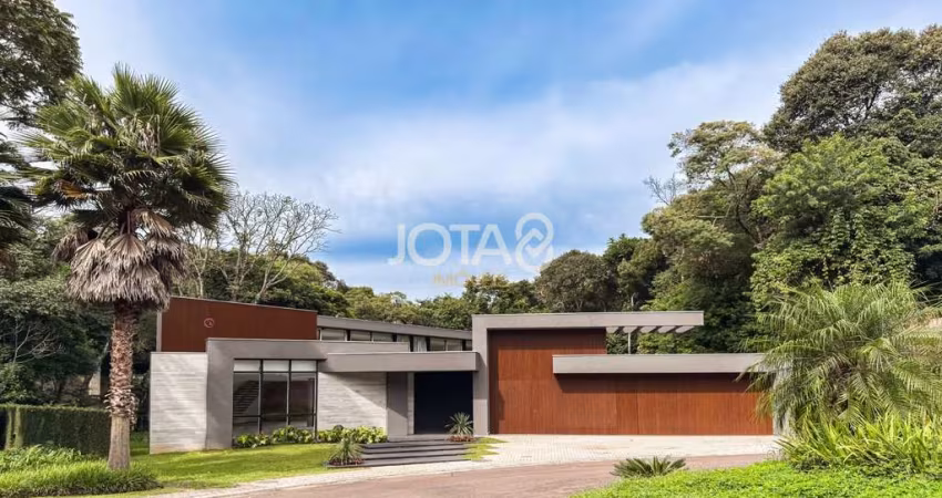 Casa nova  em condomínio, Campo Comprido - J8