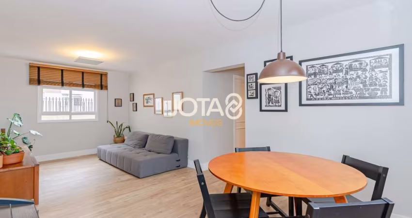 Charmoso apartamento de 2 quartos no Água Verde