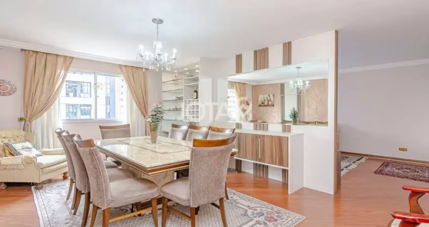 Apartamento com 3 quartos à venda na Avenida República Argentina, 183, Batel, Curitiba