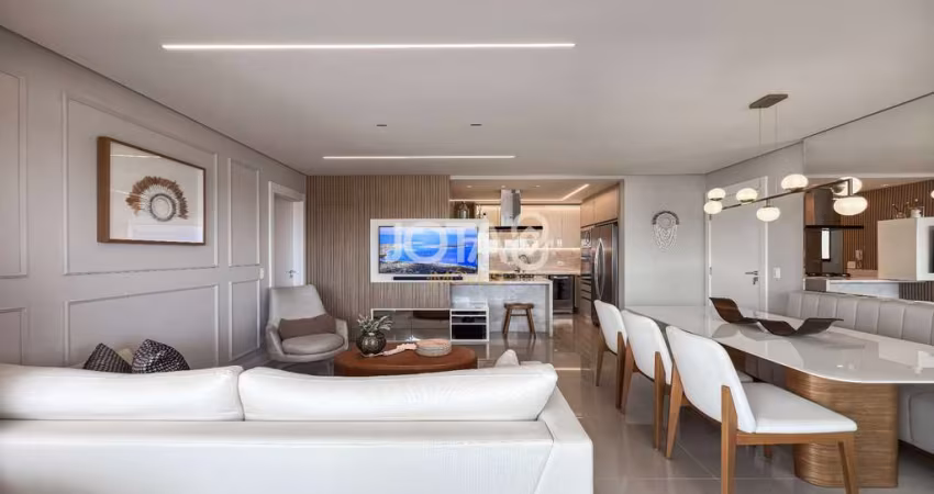 Excelente apartamento com  3 quartos - J8