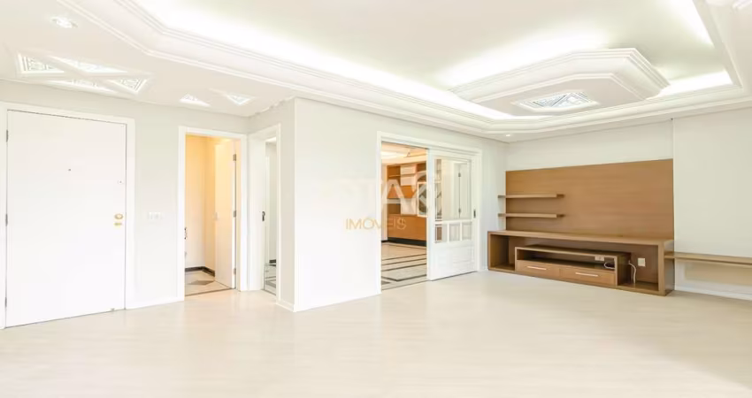 Apartamento 4 quartos no Bigorrilho - J8