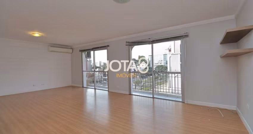 Apartamento Com 3 Dormitórios No Batel - JOTA8