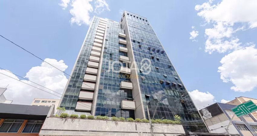 Laje comercial inteira andar alto centro Batel