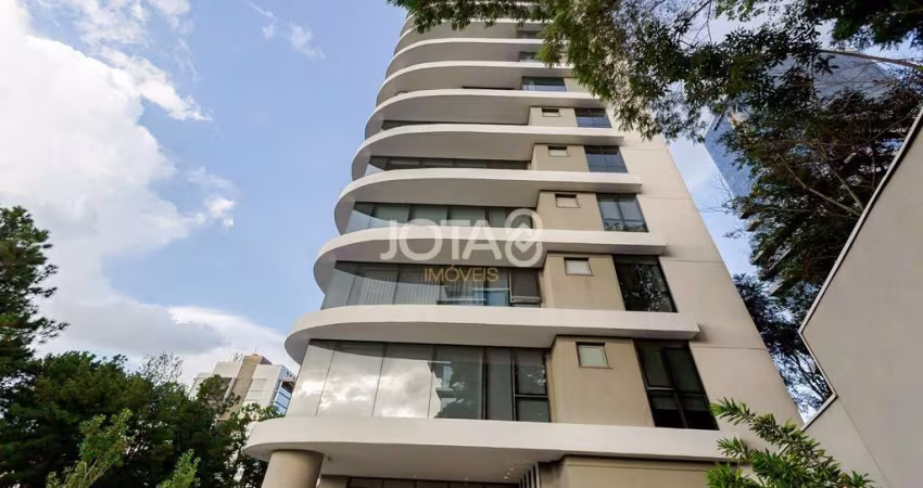 Apartamento 4 suítes mobiliado - J8