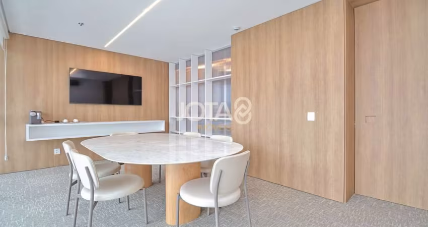 Salas comercias integradas no Mai Work! - J8