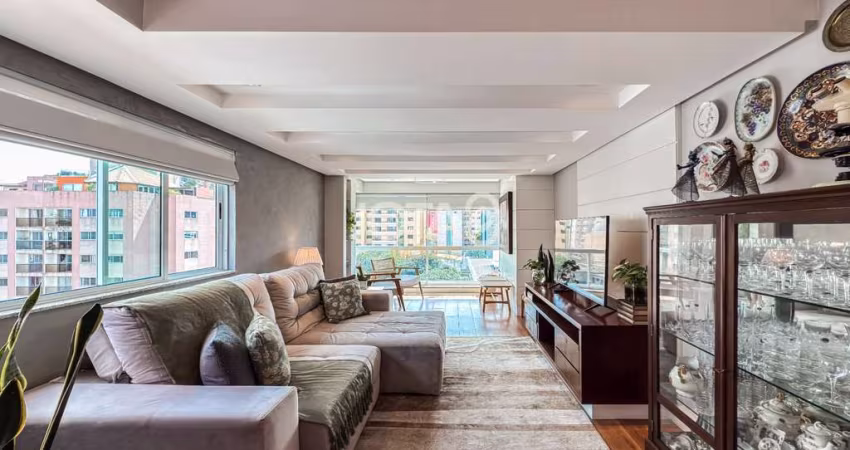 Cobertura Duplex 2 Suites Ensolarada - J8