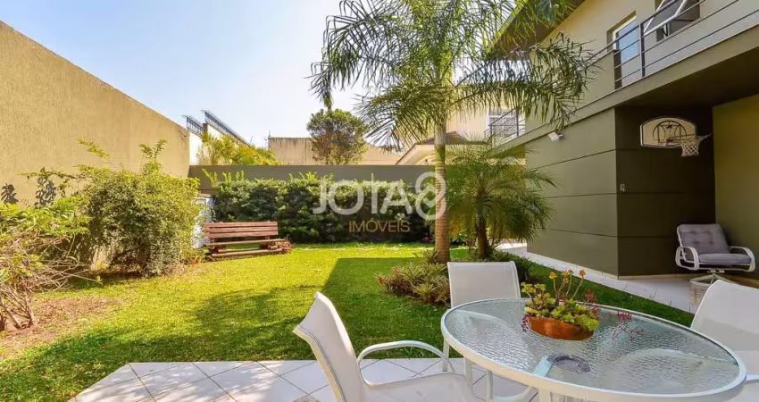 Casa com 4 quartos à venda na Rua Desembargador Joaquim Penido Monteiro, 111, Jardim Social, Curitiba