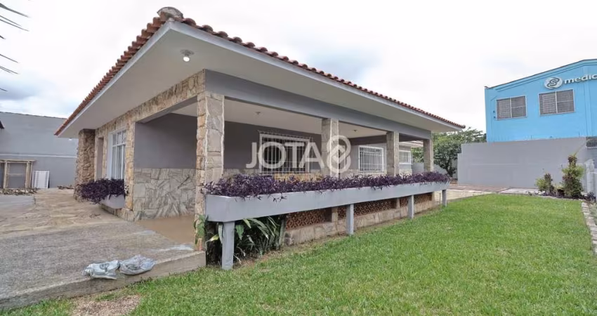 Casa comercial para alugar no Orleans - J8