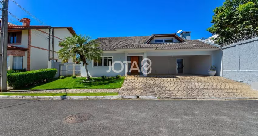 Casa em condomínio fechado Santa Felicidade J8