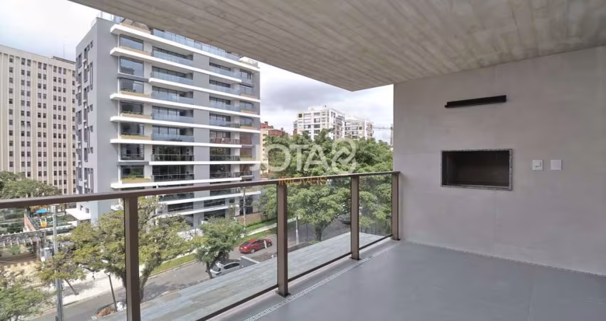 Apartamento com 3 quartos no Batel! - J8