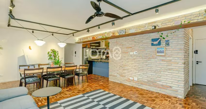 Lindo apartamento repaginado com muito estilo