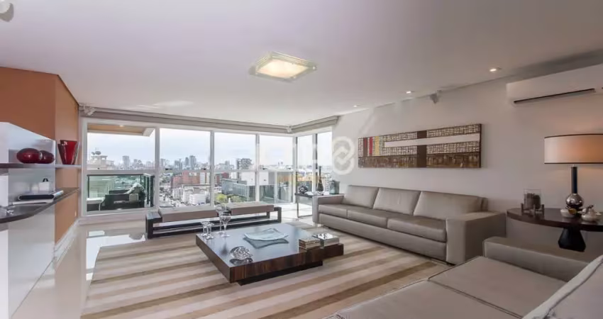 Apartamento com 4 quartos à venda na Avenida Visconde de Guarapuava, 5015, Batel, Curitiba