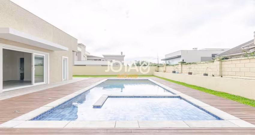 CASA NOVA CONDOMÍNIO PARATI 4 SUÍTES E PISCINA