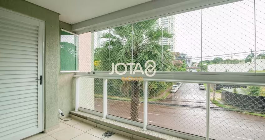 APARTAMENTO COM 2 QUARTOS E SUÍTE NO ECOVILLE