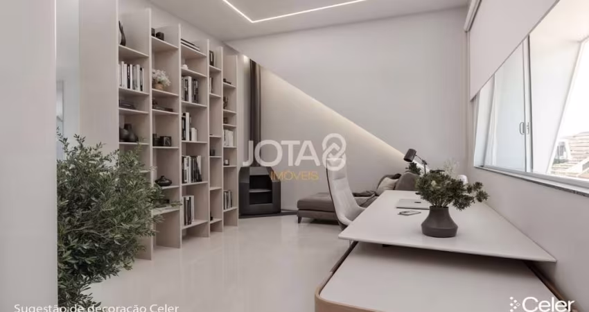 CASA EM CONDOMÍNIO DE 2 SUÍTES EM SANTA FELICIDADE