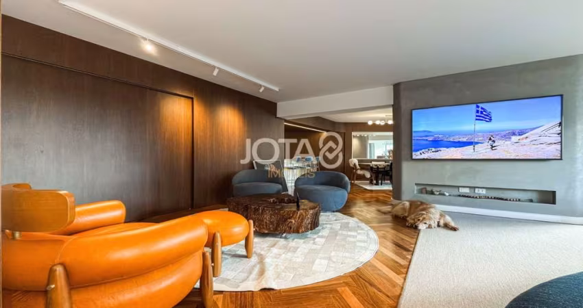 Apartamento todo Reformado no Bigorrilho! - J8