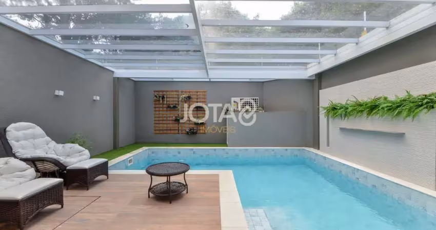 Casa com 4 quartos à venda na Rua Roberto Luiz Trevejo, 40, Santa Felicidade, Curitiba