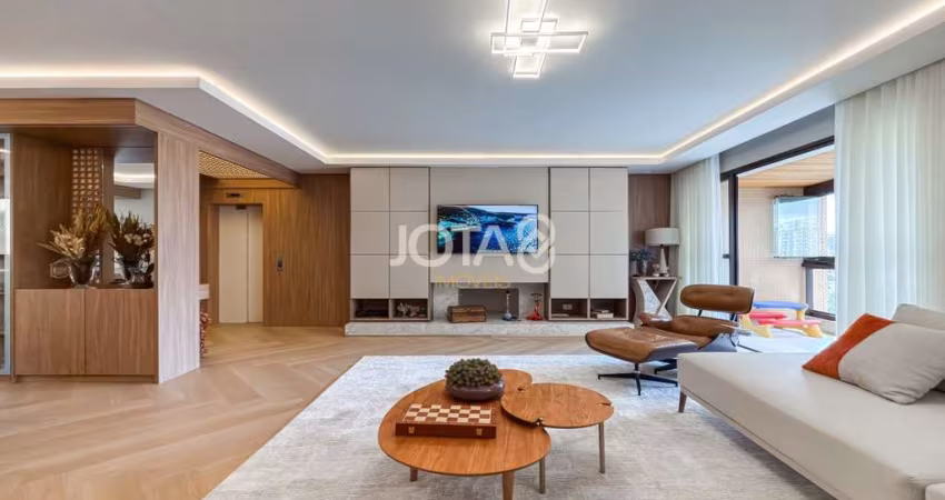 Apartamento 3 suítes no Água Verde  - J8
