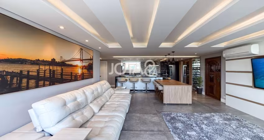 Apartamento no centro cívico com 3 quartos - J8