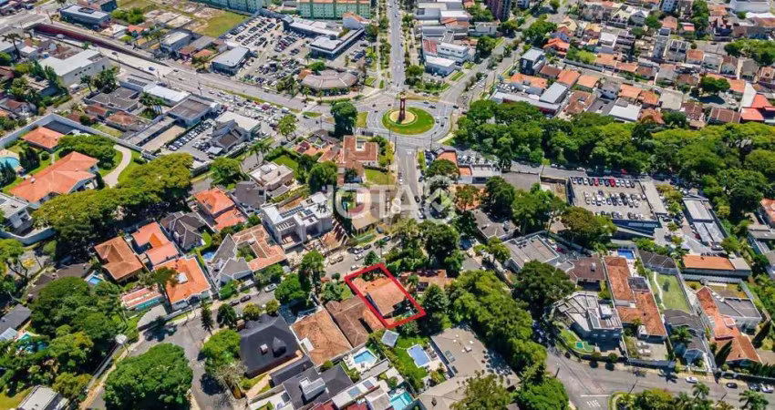 TERRENO NO SEMINÁRIO PRÓXIMO AO CHAFARIZ - J8