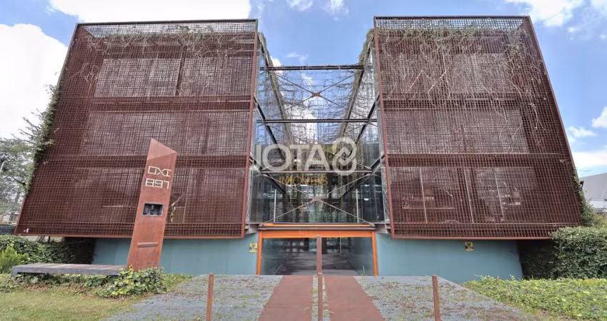 Espaço Comercial No Bigorrilho - JOTA8