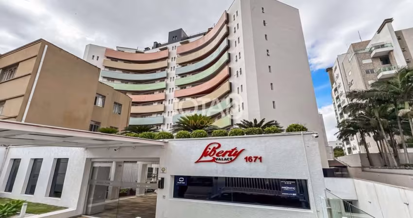 Apartamento 3 quartos c/ suite no Bigorrilho - J8