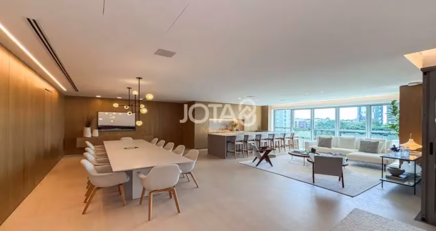 Apartamento com 3 quartos à venda na Rua Deputado Heitor Alencar Furtado, 3315, Ecoville, Curitiba