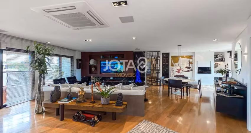Apartamento com 4 quartos à venda na Avenida Sete de Setembro, 6421, Batel, Curitiba
