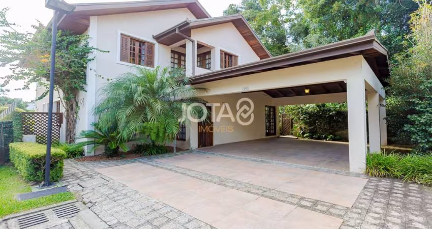 Casa mobiliada em condomínio - J8