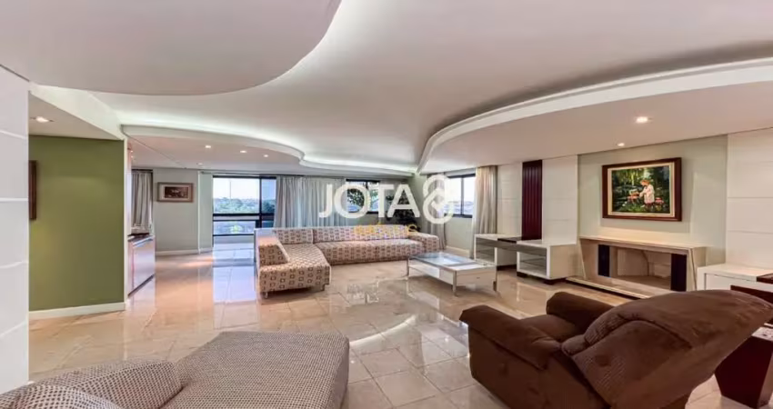 Apartamento com 4 quartos para alugar na Rua Professor Pedro Viriato Parigot de Souza, 1501, Ecoville, Curitiba