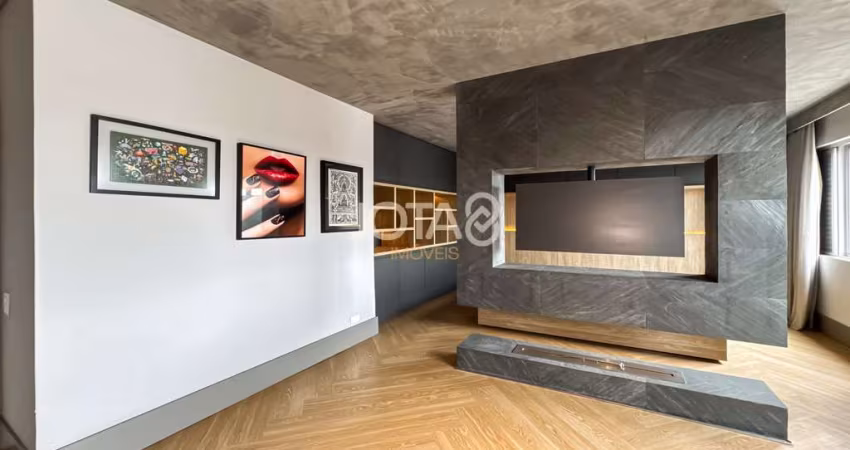 Apartamento 3 quartos no Batel - J8 Imóveis