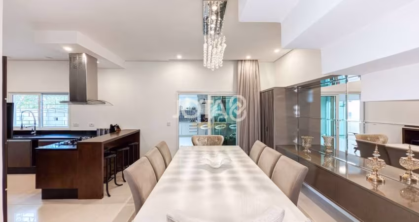 Casa com 3 suites e gourmet no Pilarzinho - J8