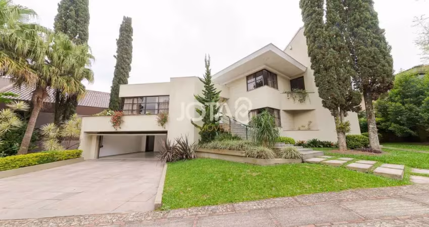 Casa em condomínio fechado com 4 quartos para alugar na Rua Professor Paulo d'Assumpção, 902, Jardim das Américas, Curitiba