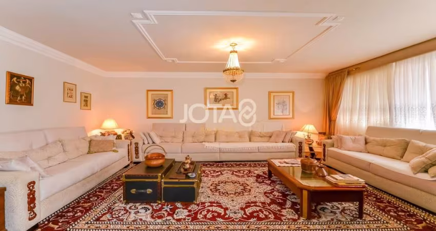 Apartamento 3 Quartos no Batel para venda - J8