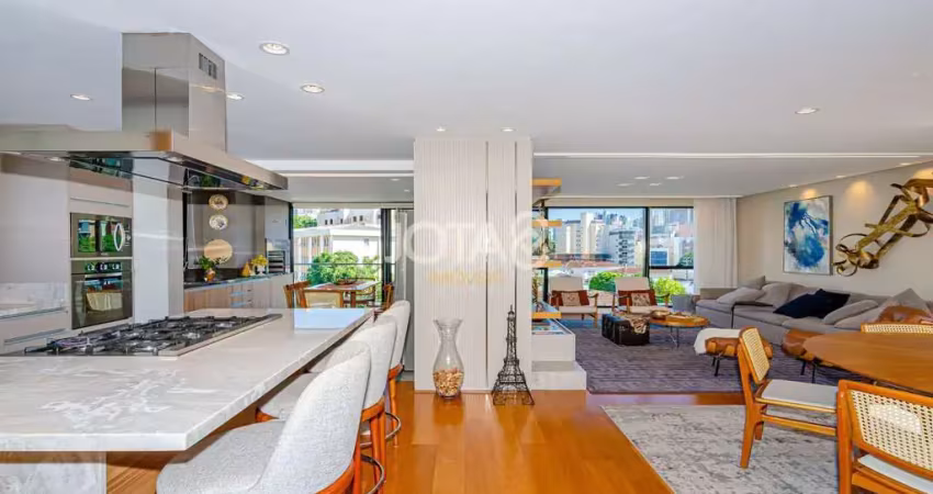 Apartamento com 3 quartos para alugar na Rua Doutor Goulin, 262, Alto da Glória, Curitiba