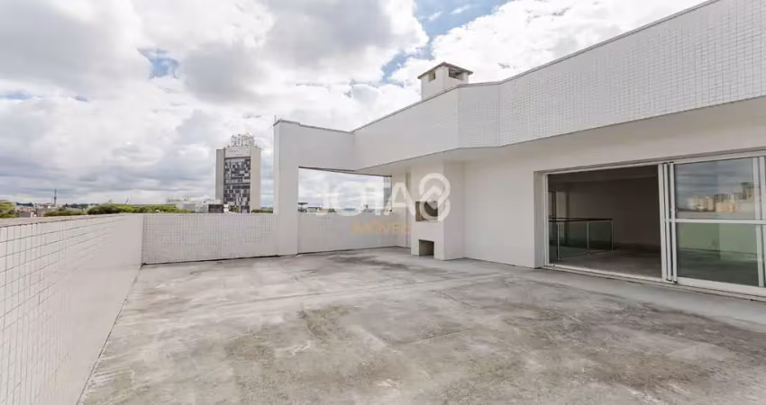 Cobertura com 3 quartos à venda na Alameda Cabral, 697, Mercês, Curitiba
