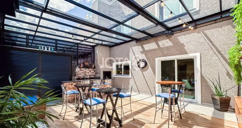 Casa com 4 quartos à venda na Rua Pedro Baggio, 40, Água Verde, Curitiba