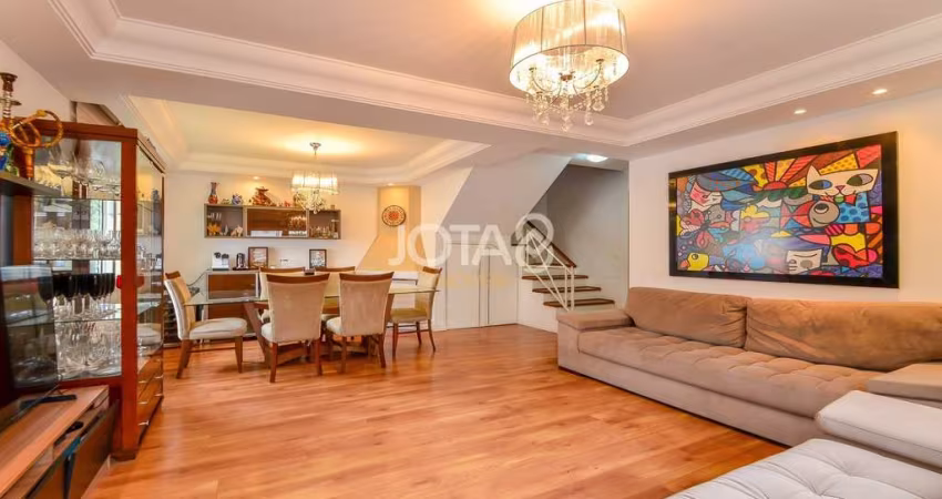 Casa em condomínio fechado no Vista Alegre - J8