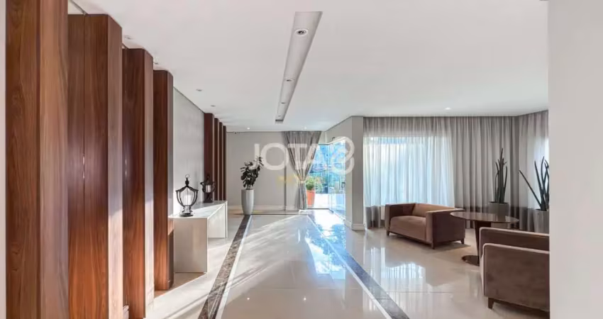 Apartamento com 2 quartos à venda na Rua Visconde do Rio Branco, 243, Mercês, Curitiba