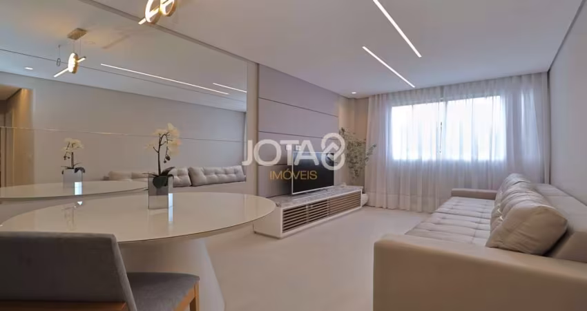 Apartamento 3 q (1 suíte) reformado c/ garagem