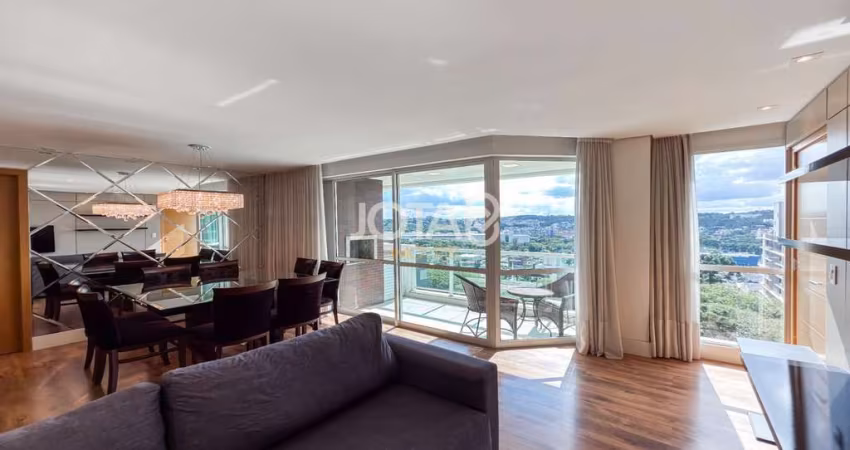 Apartamento com 3 quartos no Ecoville - J8
