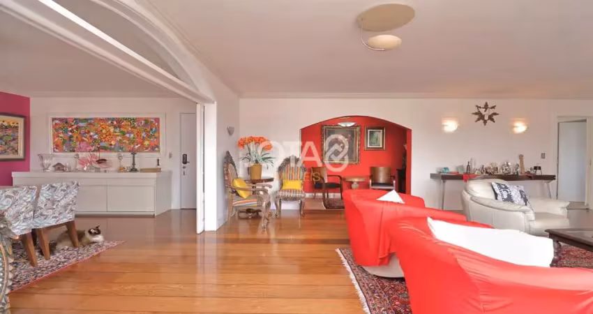 Apartamento com 3 quartos para alugar na Rua Bispo Dom José, 2051, Batel, Curitiba