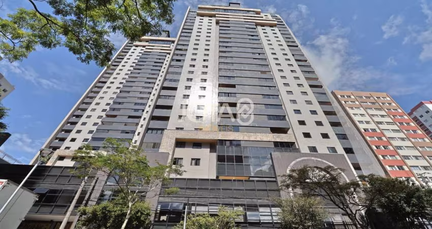 Sala comercial mobiliada na Padre Anchieta - J8