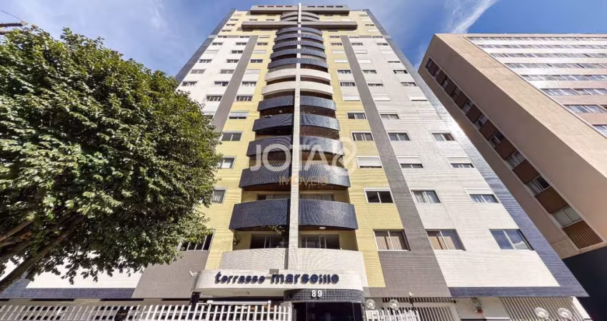 Garden suspenso 3 dorm 1 suite Vila Izabel - J8