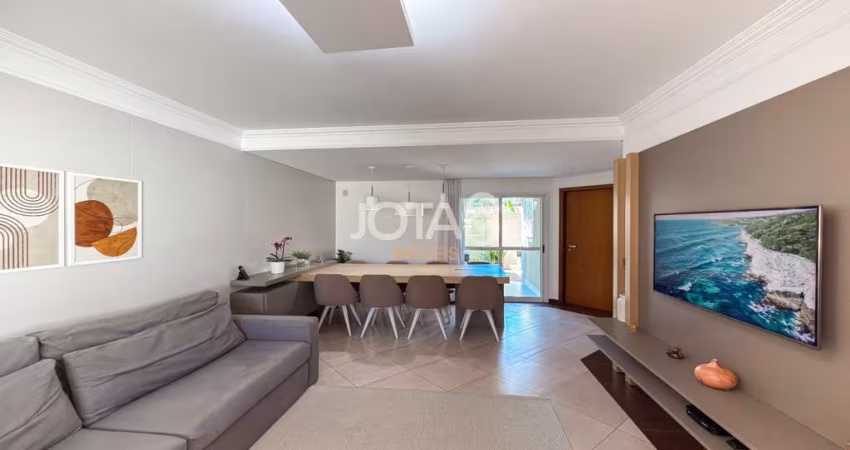 Sobrado mobiliado 3 quartos no Vila Izabel - J8