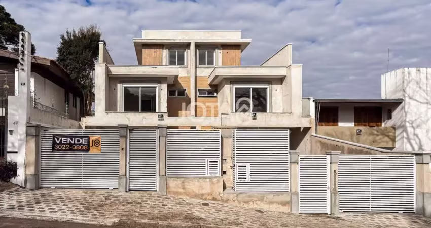 Casa com 4 quartos à venda na Rua Afonso Celso, 75, Ahú, Curitiba